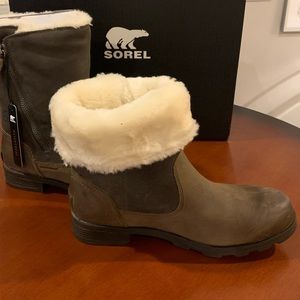 Sorel Waterproof Boots
